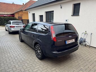 Ford Focus mk2 2007 2.0 TDCi 100kW Ghia - 4