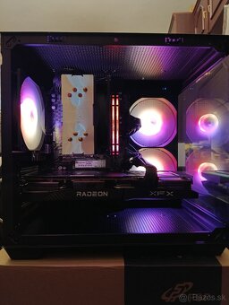 Herný PC Ryzen 5 3600 + XFX RX 6700 10gb - 4