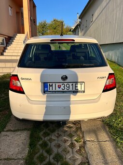 Škoda Fabia 3 1.2TSI STYLE 2015 6MT - 4