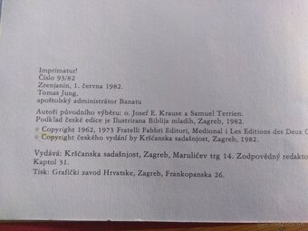 Biblie pre deti ilustrovana - 45 eur - 4