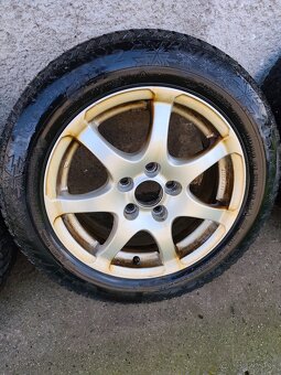 Disky r16 5x114,3 - 4