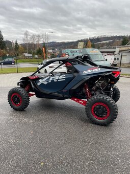 Can Am Maverick R XRS Smartshox model 2025 - Skladem - 4