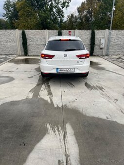 Seat leon 1.4 TSI FR  2015 - 4