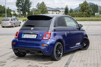 Abarth 595 Monster Energy Yamaha MTA - 4
