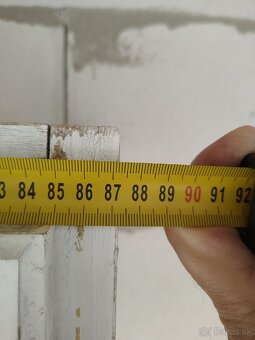 Dvere na stavbu, alebo renováciu - 4