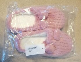 Plyšové papuče - 4