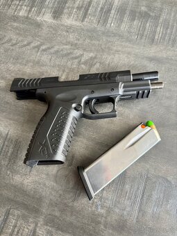 HS XDm 4.5 cal.45 - 4