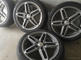 Elektrony 5x112 R17 225/45 R17 - 4