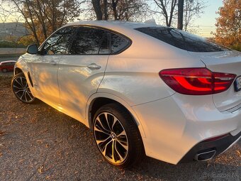 BMW X6 30d Mpacket 2018 - 4