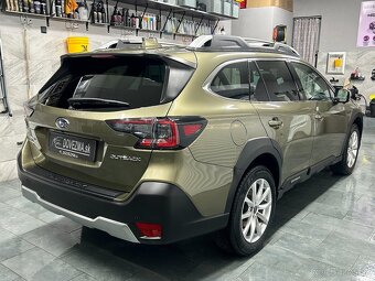 SUBARU OUTBACK PREMIUM AWD, 2.5i, 124KW/169PS,2023, 4x4, DPH - 4