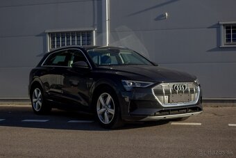 Audi E-tron 50 quattro Advanced 2020 odpočet DPH - 4