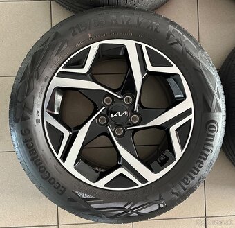 Originál elektrony ®KIA Sportage NQ5 R17 5x114,3 215/65 R17 - 4