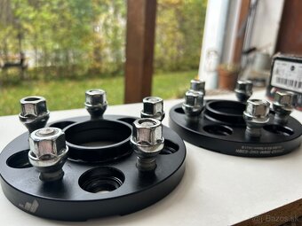 Dištančné ,rozširovacie podlozky 15mm - 4