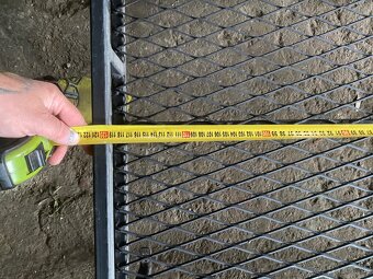 Land rover discovery 3/4 Zahradka robena na mieru - 4