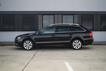 Škoda Superb Combi 2.0TDI CR 125kw Elegance DSG - 4