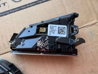 Audi tlacidla na volant tlačidlá multifunkcie na MF VOLANT - 4