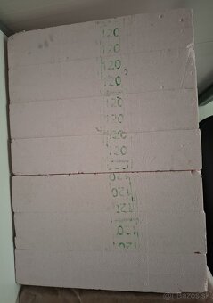 Steico Flex 038, Isover EPS Soklová doska - 4