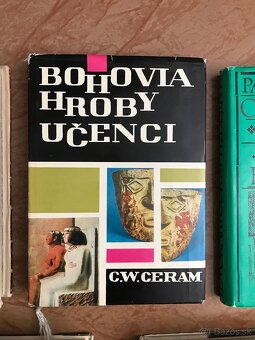 Knihy spolu 5,-€ - 4