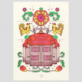 Grafiky Cierne diery - 4