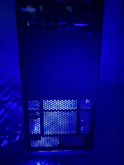 Herný počítač Lenovo Intel i5 4590 + AMD RX560 4GB. SSD+HDD - 4