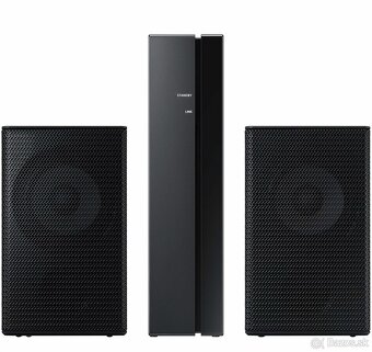 Predám Soundbar Samsung HW A550 plus aj zadné reproduktory. - 4