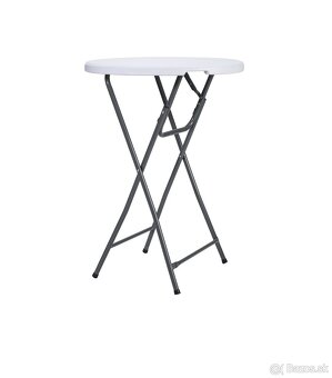 Stoly, stoličky a pivné sety na prenájom - 4