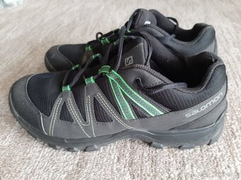 Pánska obuv/botasky Salomon 43 1/3 - 4