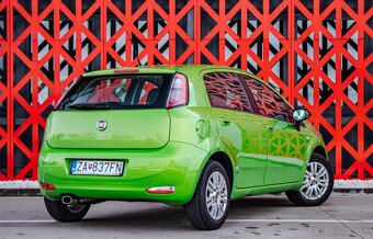 Fiat Punto Lounge 1.4 8v 77k - 4