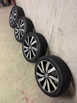 Alu kola Marseille VW Škoda Audi Seat - 4