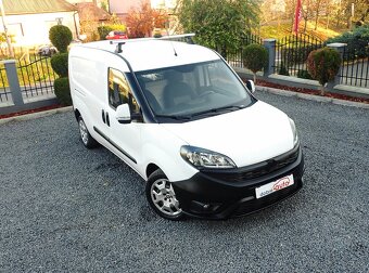 FIAT DOBLO MAXI 1.6 MultiJet 2018 - DIELŇA-MAJÁK-2 MIESTNE - 4