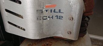 Ručne vedený elektrický paletový vozík - 4