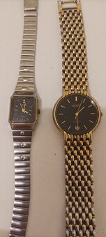 Sada 4 ks Quartz hodiniek - 4