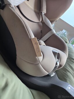 Cybex Sirona sx2 i-Size isofix GOLD - 4
