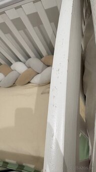 Detská postieľka - 4