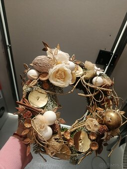 Adventný veniec - 4