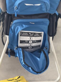 Detsky turisticky nosic Salewa koala - 4