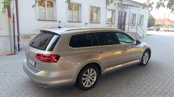 VW Passat B8 DSG - 4
