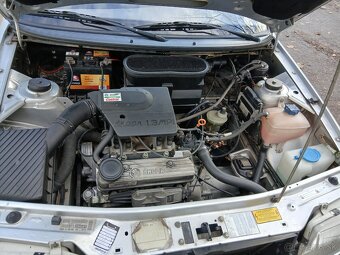 Škoda Felicia Combi 1.3 MPI LX (50 kW), rok 2001 – TOP stav, - 4