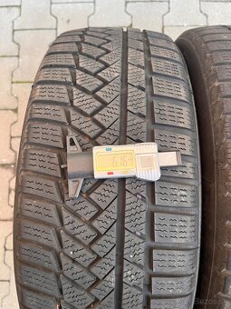 205/50R17 Continental zimne - 4