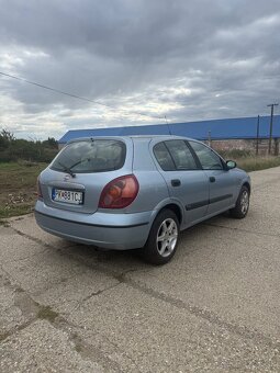Nissan Almera 1.5 16v - 4