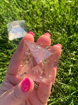 Kristalova pyramida - 4