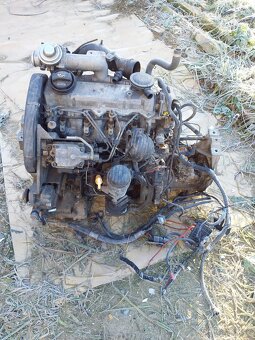 Predam motor octavia 1 1.9tdi - 4