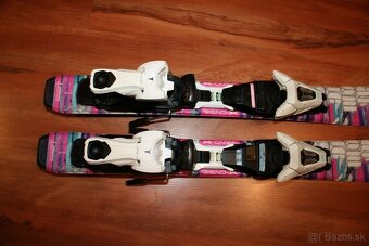 divecnské lyže Atomic 70 cm , lyžiarky Alpina - 4