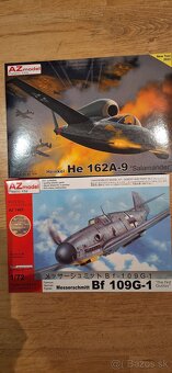 Predám plastikové modely - 4