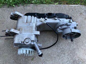 Motor na náhradné diely-50 ccm - 4