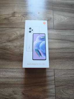 Xiaomi Redmi Note 12 Pro+ 5G Blue 8GB/256GB - 4