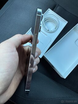 iPhone 14 Pro Max 256GB - biely - 4