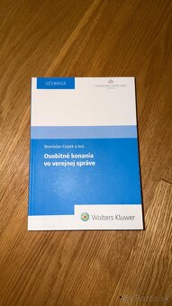 Knihy, právo - na predaj - 4