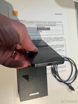 Samsung Galaxy S24 256Gb v záruke - 4
