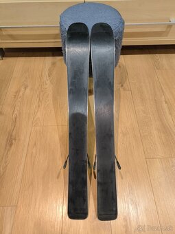 Detské lyžiarky 16.5 + lyže 80cm - 4